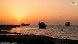 preview picture of video '4K Timelapse of Iran - Qeshm Island'