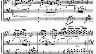 Granados - Goyesca No. 4 'Quejas o la Maja y el Ruiseñor' (Prats) Audio + Sheet music