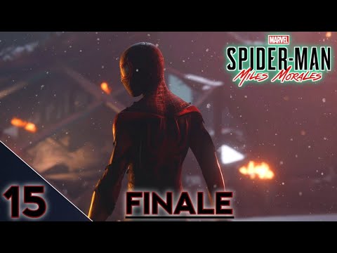Marvel's Spider-Man: Miles Morales | (15) FINALE | "Il nostro Spider-Man." [ITA] - No Commentary
