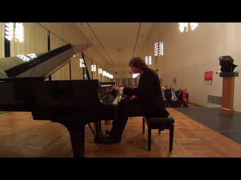 Piotr Pawlak: Chopin Etude Op 10 No.2