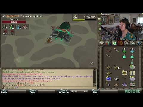 [OSRS CLIP] Nid - roidie