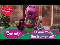 Barney I Love You Instrumental Season 3 Version 1