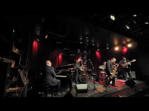 The End Of A love Affair - Jerry Weldon - Neal Caine Quintet live at JazzLab, Melbourne