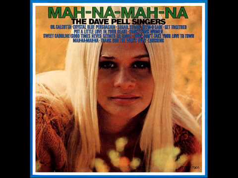 The Dave Pell Singers - Keem O Sabe (1968)