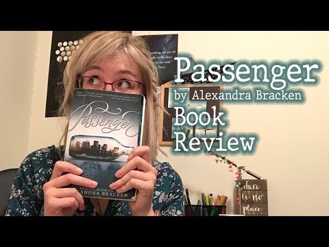 Passenger Book Review || Time Travel Rants and Questions