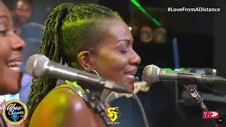 Beres Hammond Love From A Distance Live Stream 2021