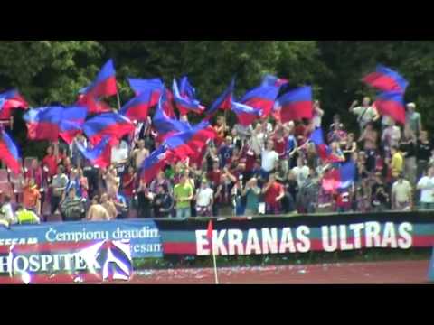 Ekranas Ultras 2009-07-14