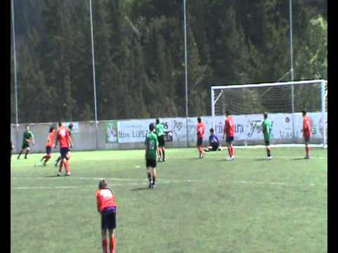 8 1 Gol de Oier Ruiz contra el Gernika Sporting B VUELTA