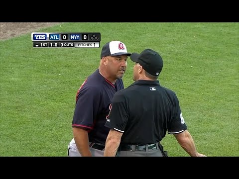 MLB Spring Training Ejections Compilation