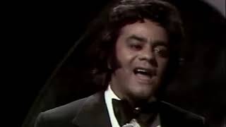 Johnny Mathis -  I Have A Dream. French Tv .1974. Live.