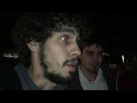 Cobe y Akuma vs Mito y Pablis (Cuartos) | Gangsta Tournament