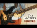 Robben Ford - The Brother (COVER)