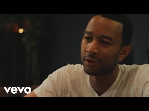 John Legend, The Roots - Little Ghetto Boy (Track By Track)