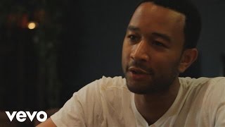 John Legend, The Roots - Little Ghetto Boy (Track By Track)
