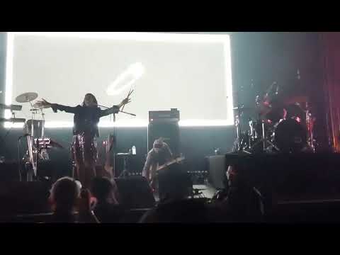 El Columpio Asesino en vivo completo en Festival Marvin Gateway,Auditorio BB.CDMX, MEXICO 17/05/2023