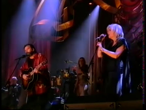Steve Earle, Emmylou Harris, Sharon Shannon, Donal Lunny: Goodbye; Washington 2000