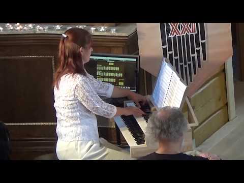 Gediminas Purlys - Neišeik į neviltį. Giedrė Zeicaitė (sopranas), Laura Gedgaudaitė (vargonai)