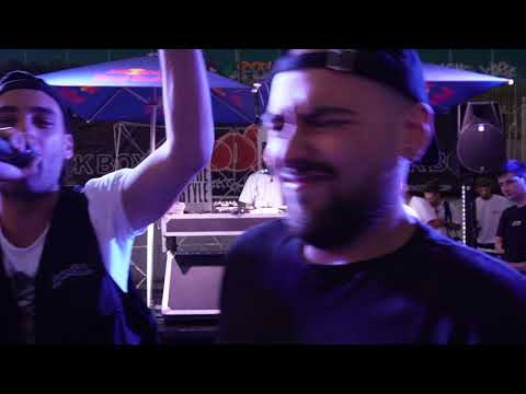 BRAVERY vs 'O COMUNIST - B.T.T.S. FREESTYLE RAP BATTLE 2022 (Ottavi di Finale)