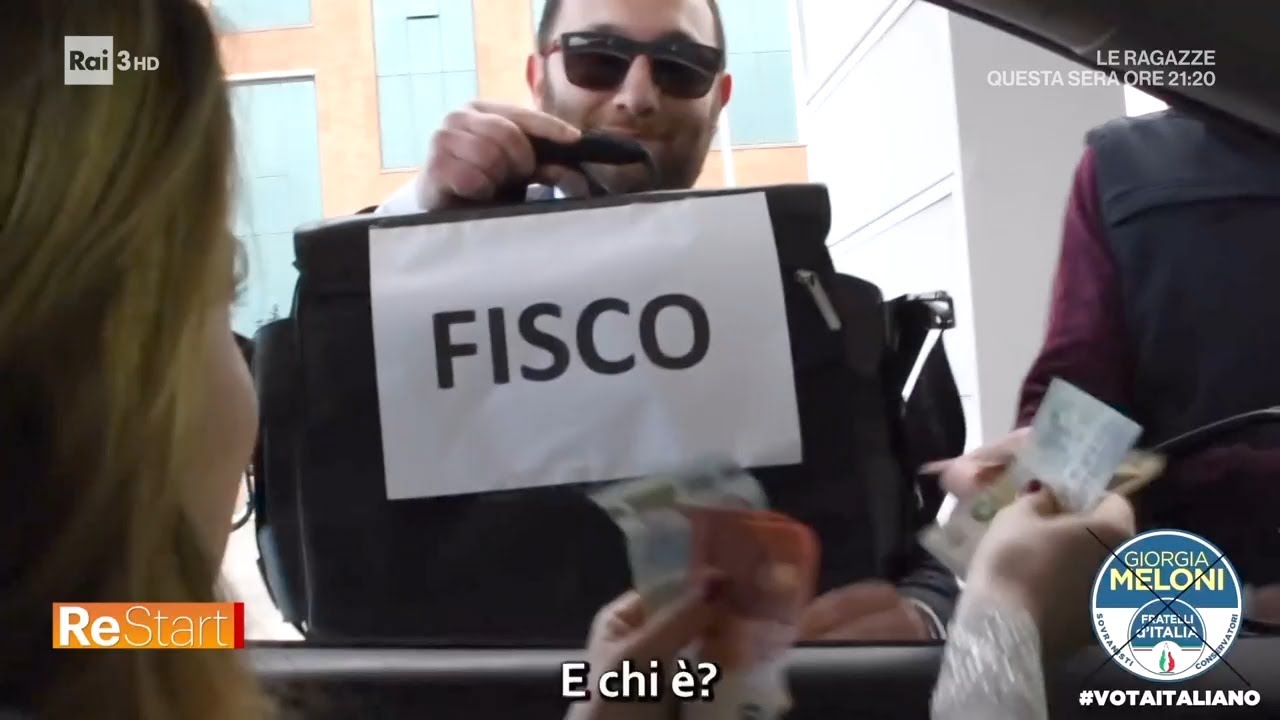 Ipotesi di manovra - Re Start 08/10/2024