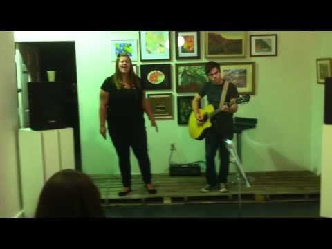 Becky Boyd Adele cover Rollin' In The Deep