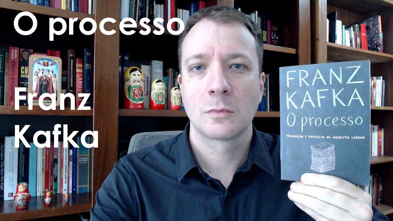 Resenha de Vassoler: O processo | Franz Kafka