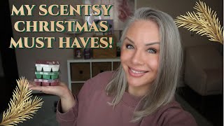 Top Scentsy Holiday/Christmas Favorites for 2025 (+ My Fave Holiday Warmer!)