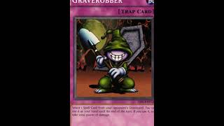AI Yu-Gi-Oh Visual β Graverober