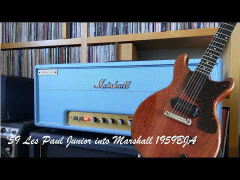 1959 Gibson les Paul Junior Bild 25