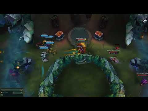 Velkoz wet dream
