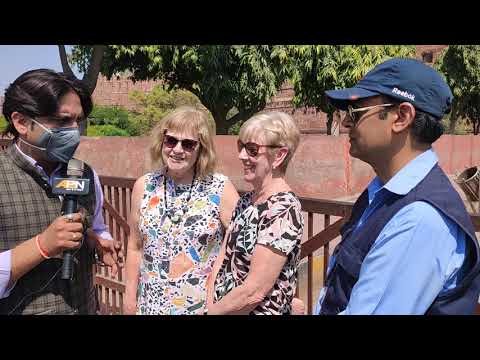 #Covid-19 shuts down Tajmahal and all monuments in many states of India.