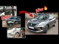 Maruti Suzuki Baleno Scratch To Perfection Denting And Painting ASMR