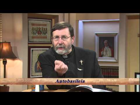Threshold of Hope - 2013-01-22 - Fr. Mitch Pacwa SJ - Verbum Domini