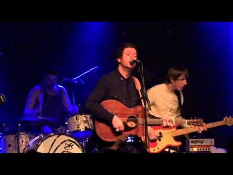 YOUNG REBEL SET  if i was  LIVE @ SO36 BERLIN 14-12-2014