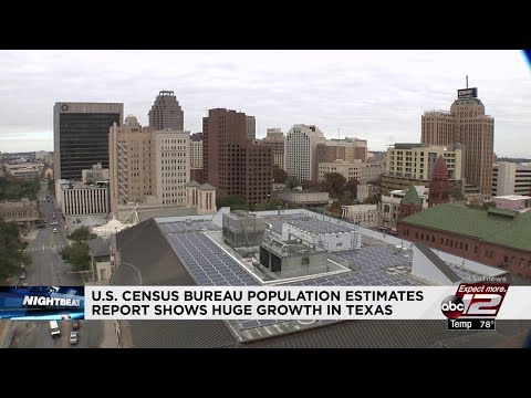 image-What is the main industry in San Antonio Texas?