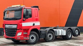 DAF CF CHASSIS L=6324 mm 440kW thumbnail