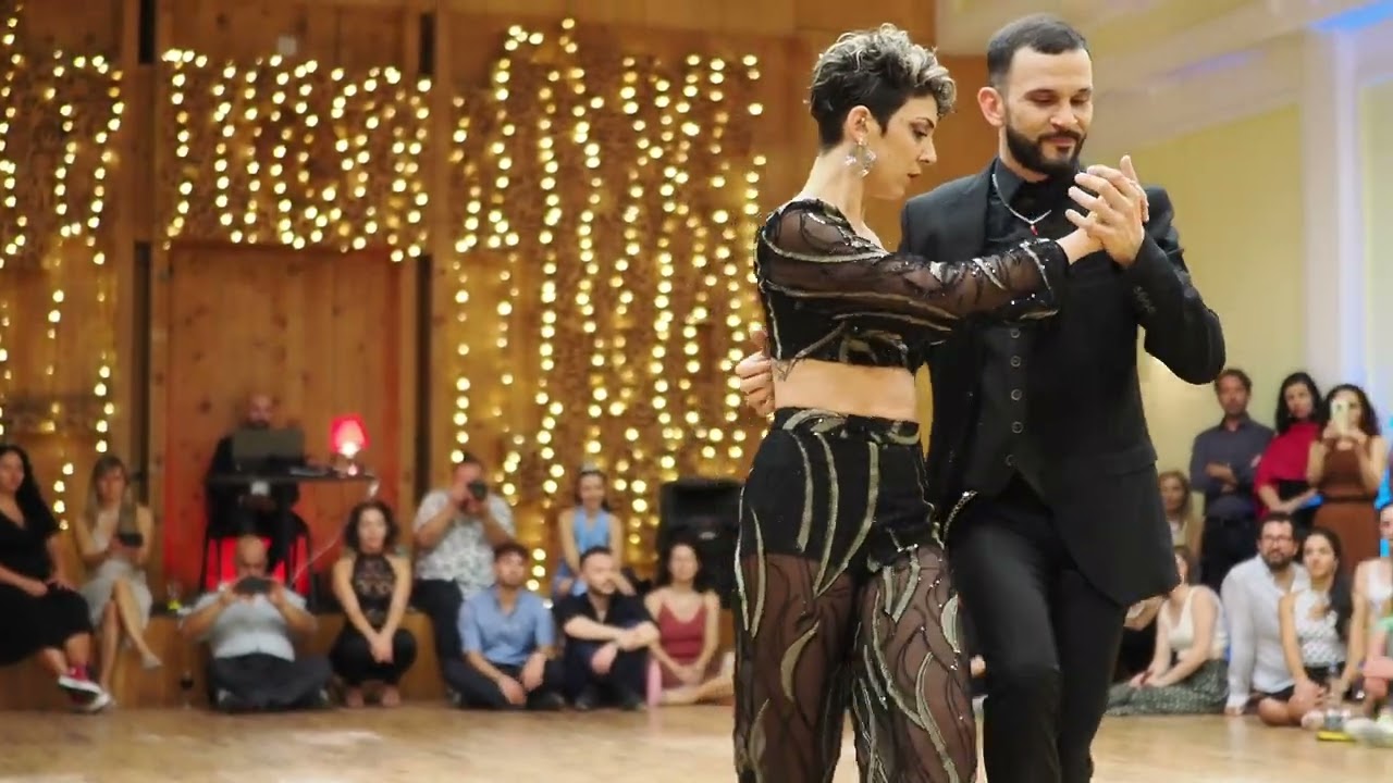 Bruno Tombari & Rocio Lequio @ STW 1/4