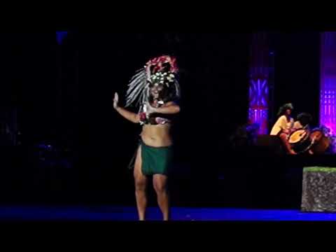 Danseuse de  Taravao