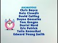 Blue S Clues Mechanics End Credits 2006