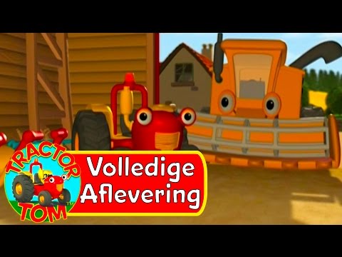 Tractor Tom - 42 De Optocht (Volledige Aflevering - Nederlands)