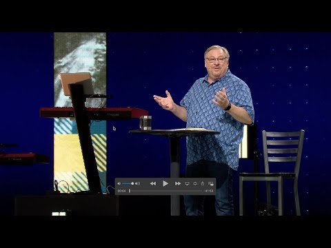 Deine Lebensmission – Wenn alles hoffnungslos erscheint – Rick Warren – 1.12.2019