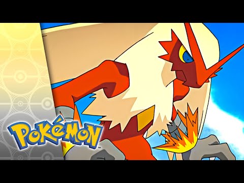 Johto Photo Finish | POKÉMON FULL EPISODE 62 | Season 5