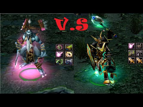 Legion x2 Divine Rapier vs Shadow Shaman!!