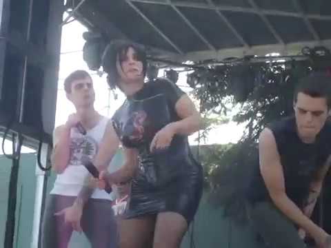 Josie Cotton "Johnny Are You Queer" (brand new version!) Live at LA Pride June 13, 2010