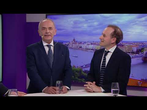 Regeneration TV 2022 - Istvan Urban, Jaime Lozada and Jose Carlos Martins da Rosa