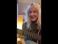 Laura Marling ||| Walk Alone / David (+ All My Rage / Strange) - (Instagram Live 29/03/2020)