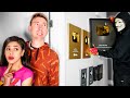 HACKERS STOLE OUR HOUSE Spy Ninjas Surprised Project Zorgo With A Battle Royale
