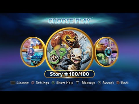 I 100% Complete Skylanders Trap Team in 2025