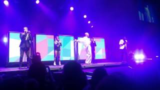 Can&#39;t Sleep Love Mitch raps Tink - Pentatonix World Tour Sunrise, FL Concert