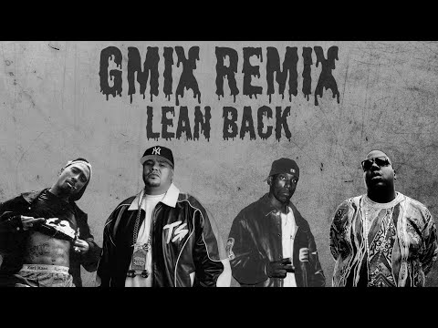 2Pac,Biggie Smalls ft Fat Joe,BigL - Lean Back (Remix 2021)