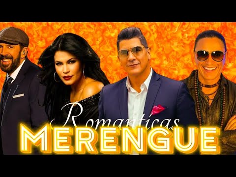 MERENGUE MIX 2025 | THE BEST OF MERENGUE, EDDY HERRERA, OLGA TAÑON, HNOS ROSARIO, JUAN LUIS GUERRA #